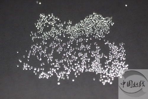 吕梁喷砂玻璃微珠工业应用